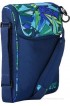 Wildcraft Women Casual Blue Polyester Sling Bag